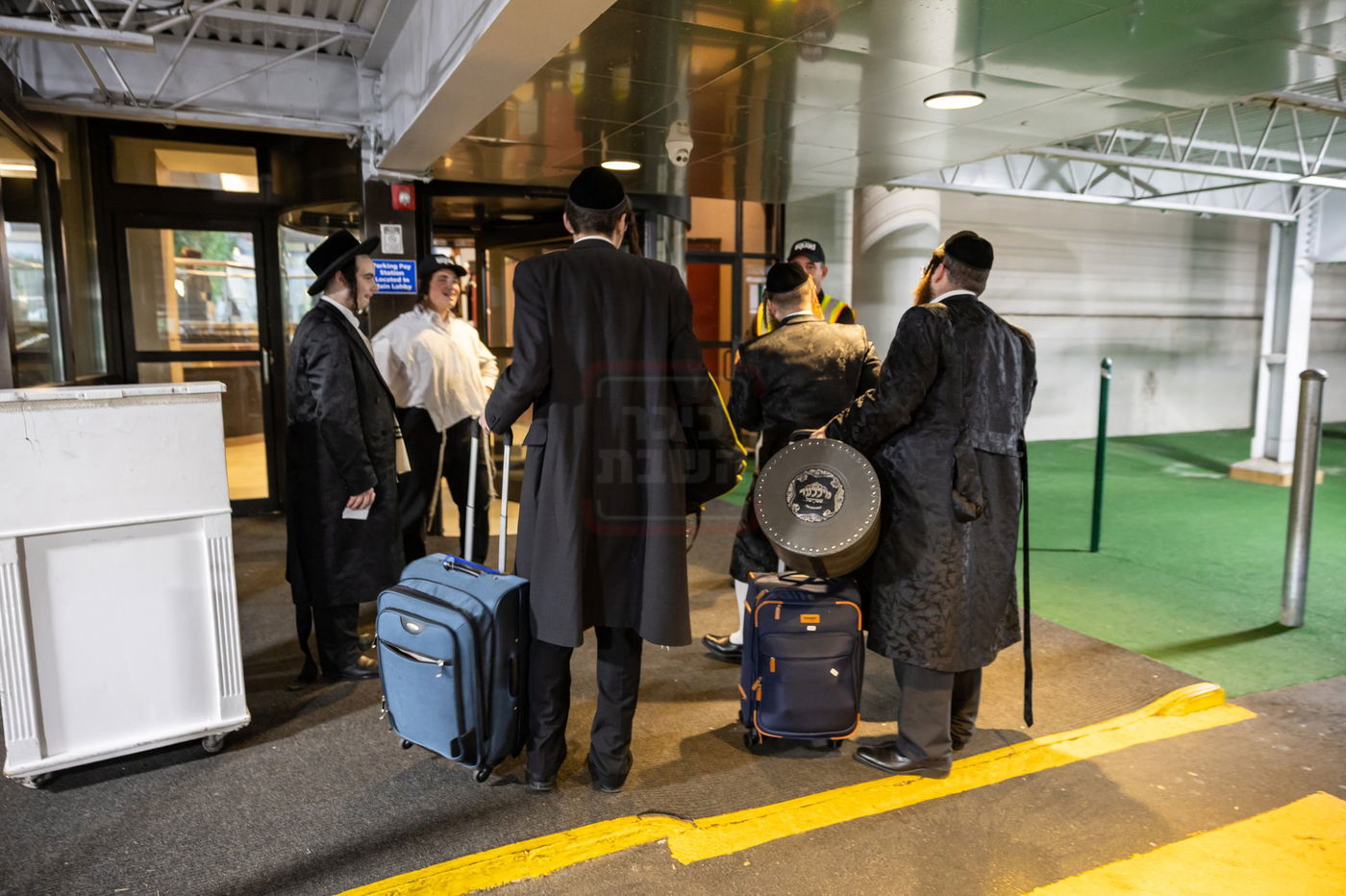 שבת התאחדות חסידי סאטמר ממונסי