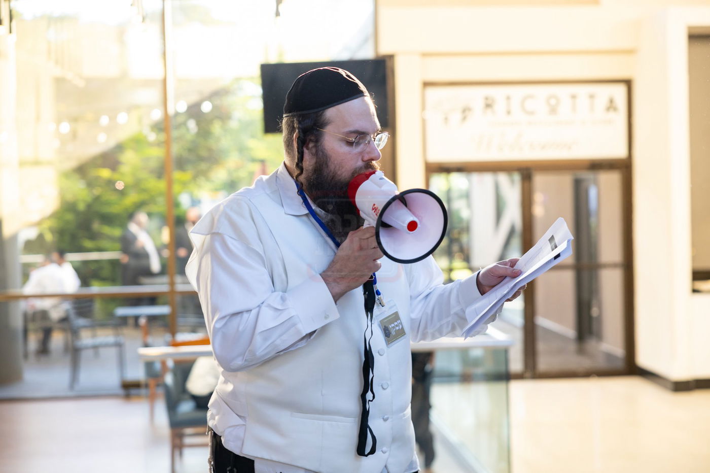 שבת התאחדות חסידי סאטמר ממונסי