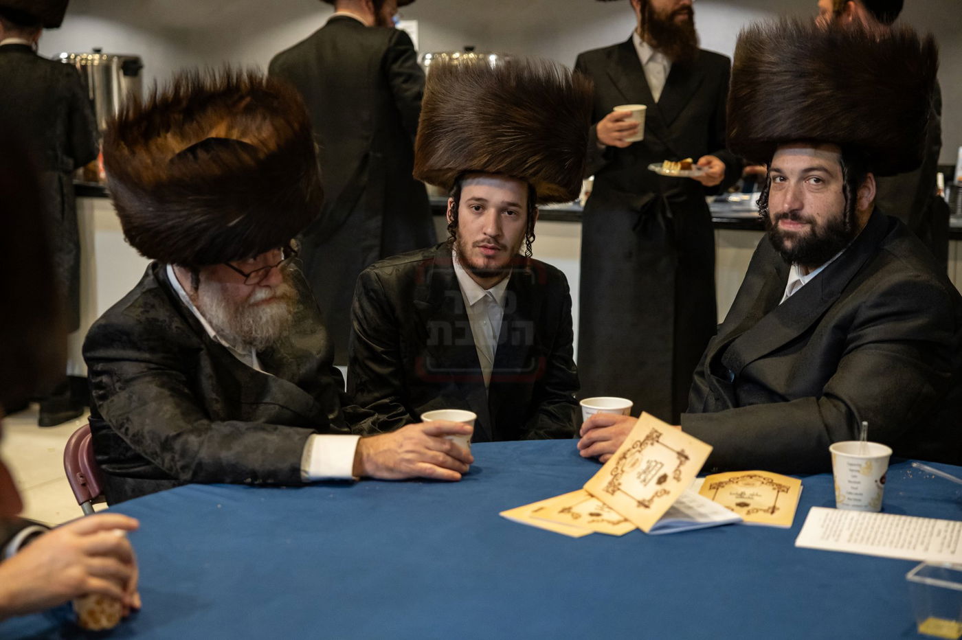 שבת התאחדות חסידי סאטמר ממונסי