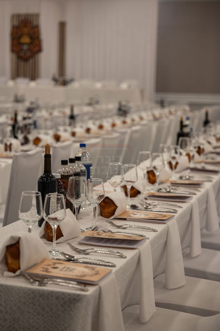 שבת התאחדות חסידי סאטמר ממונסי