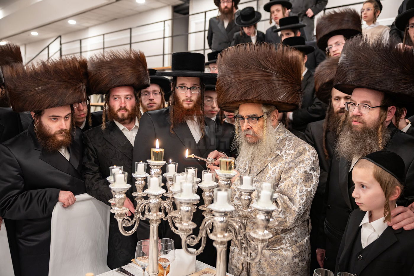 שבת התאחדות חסידי סאטמר ממונסי