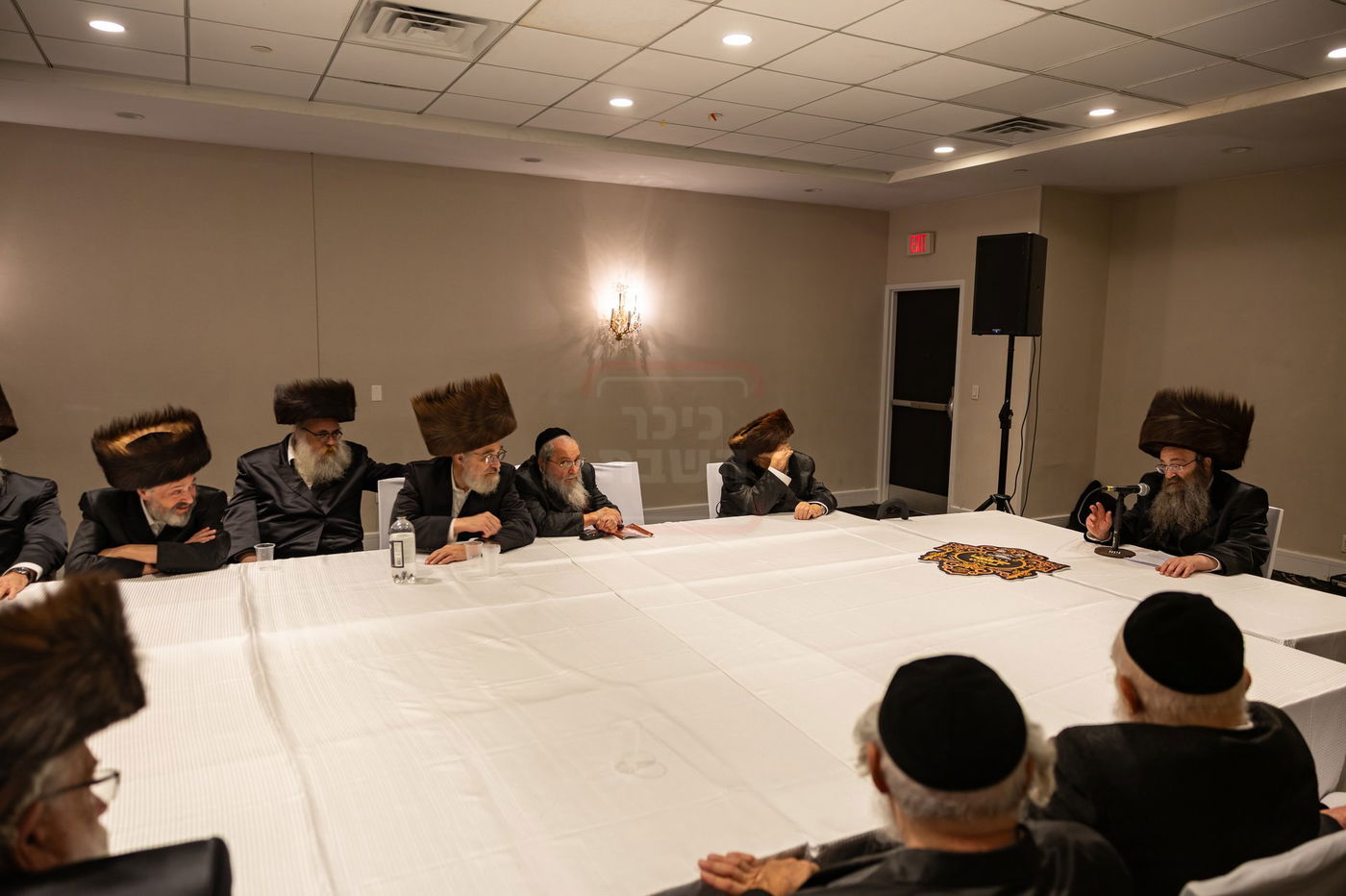 שבת התאחדות חסידי סאטמר ממונסי