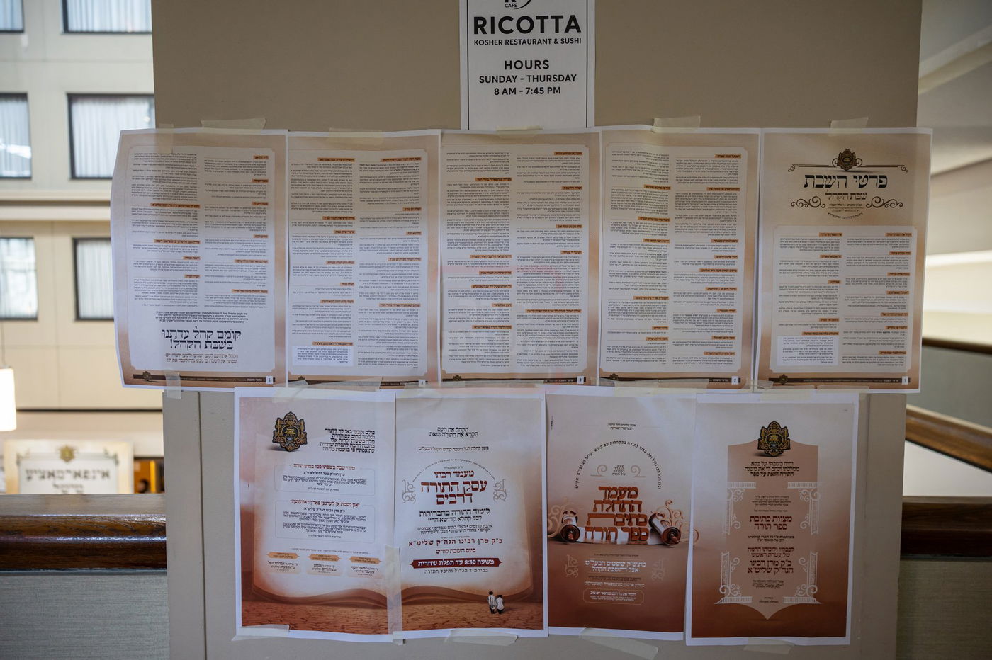 שבת התאחדות חסידי סאטמר ממונסי