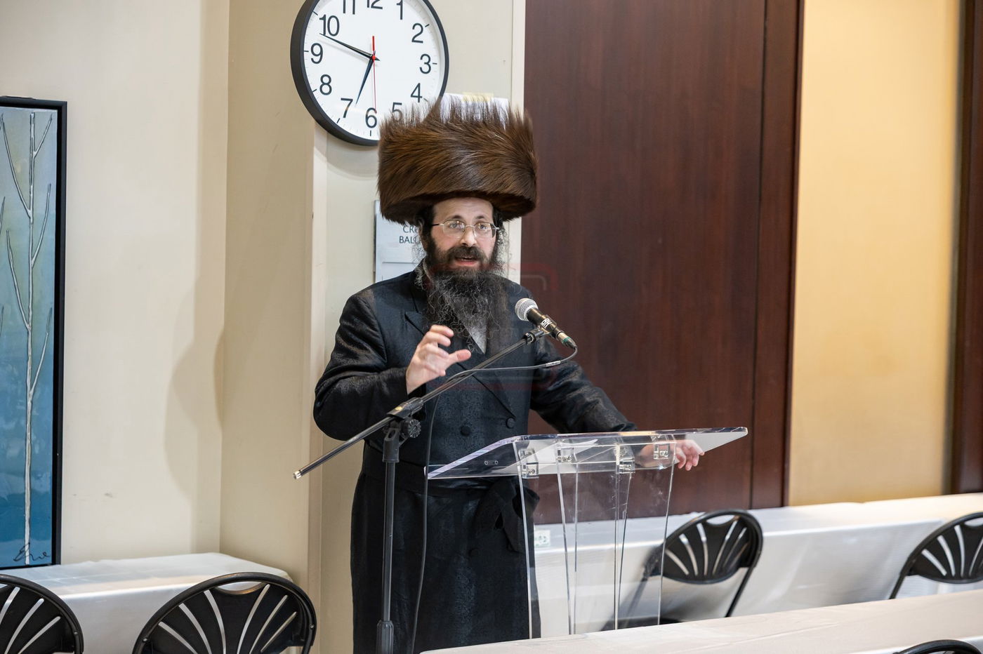 שבת התאחדות חסידי סאטמר ממונסי