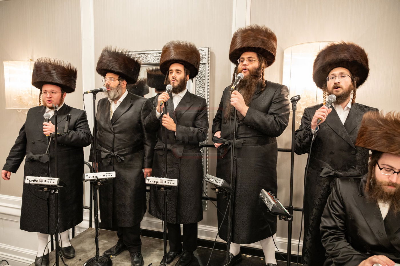 שבת התאחדות חסידי סאטמר ממונסי