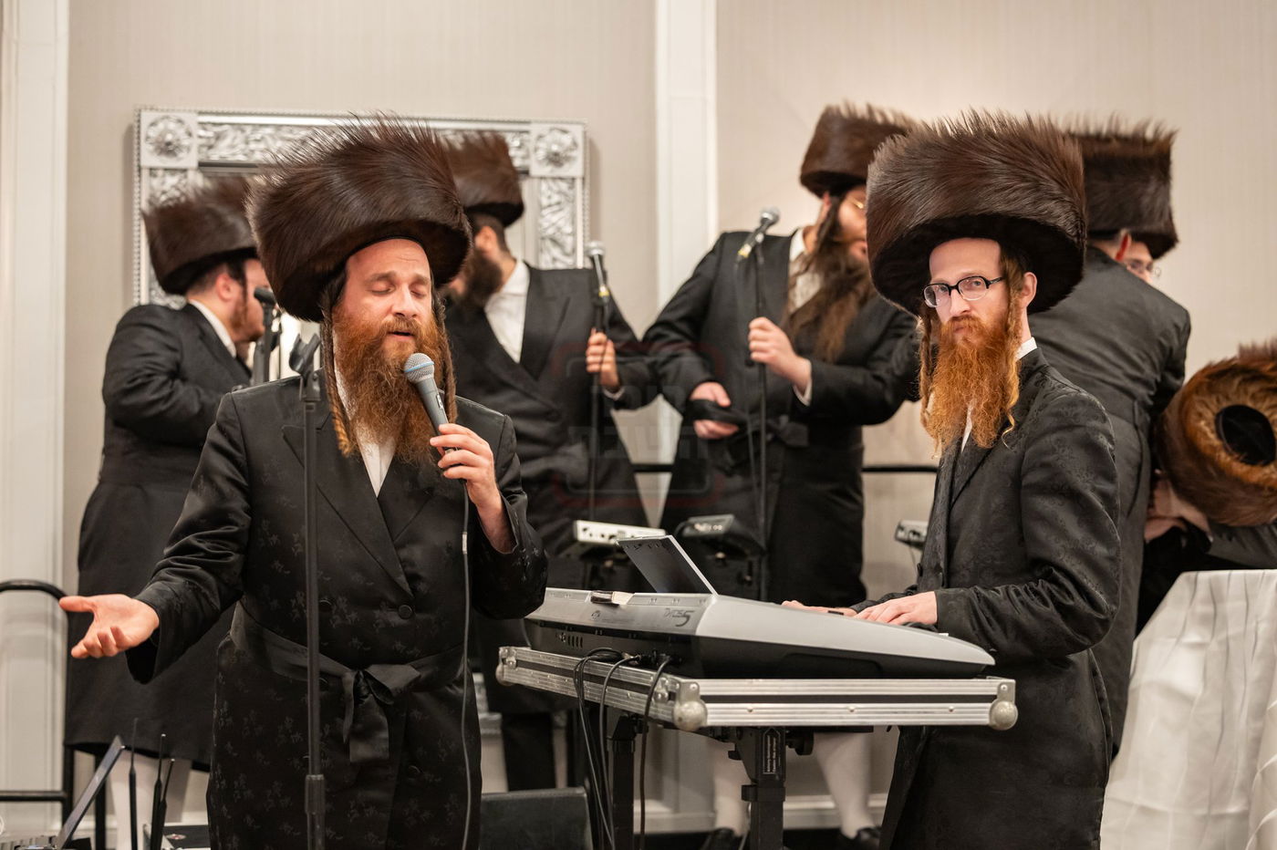 שבת התאחדות חסידי סאטמר ממונסי