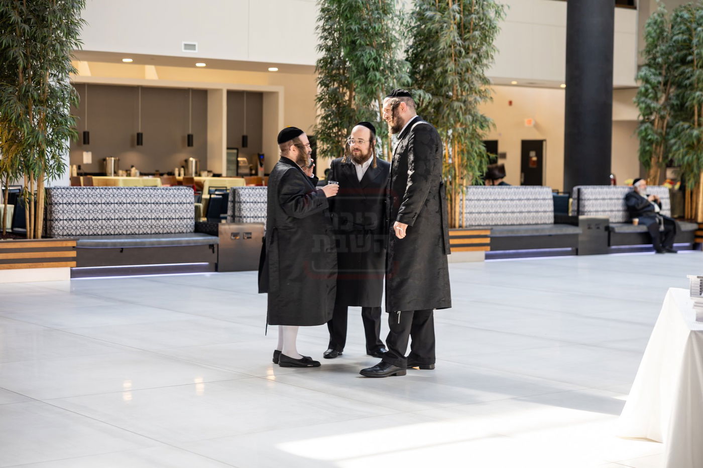 שבת התאחדות חסידי סאטמר ממונסי