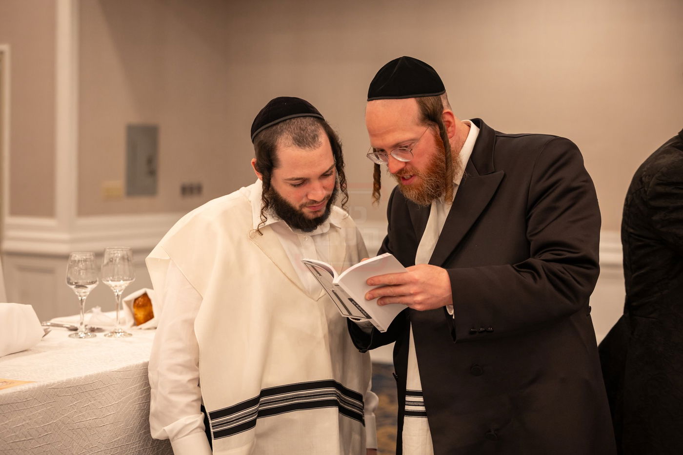 שבת התאחדות חסידי סאטמר ממונסי