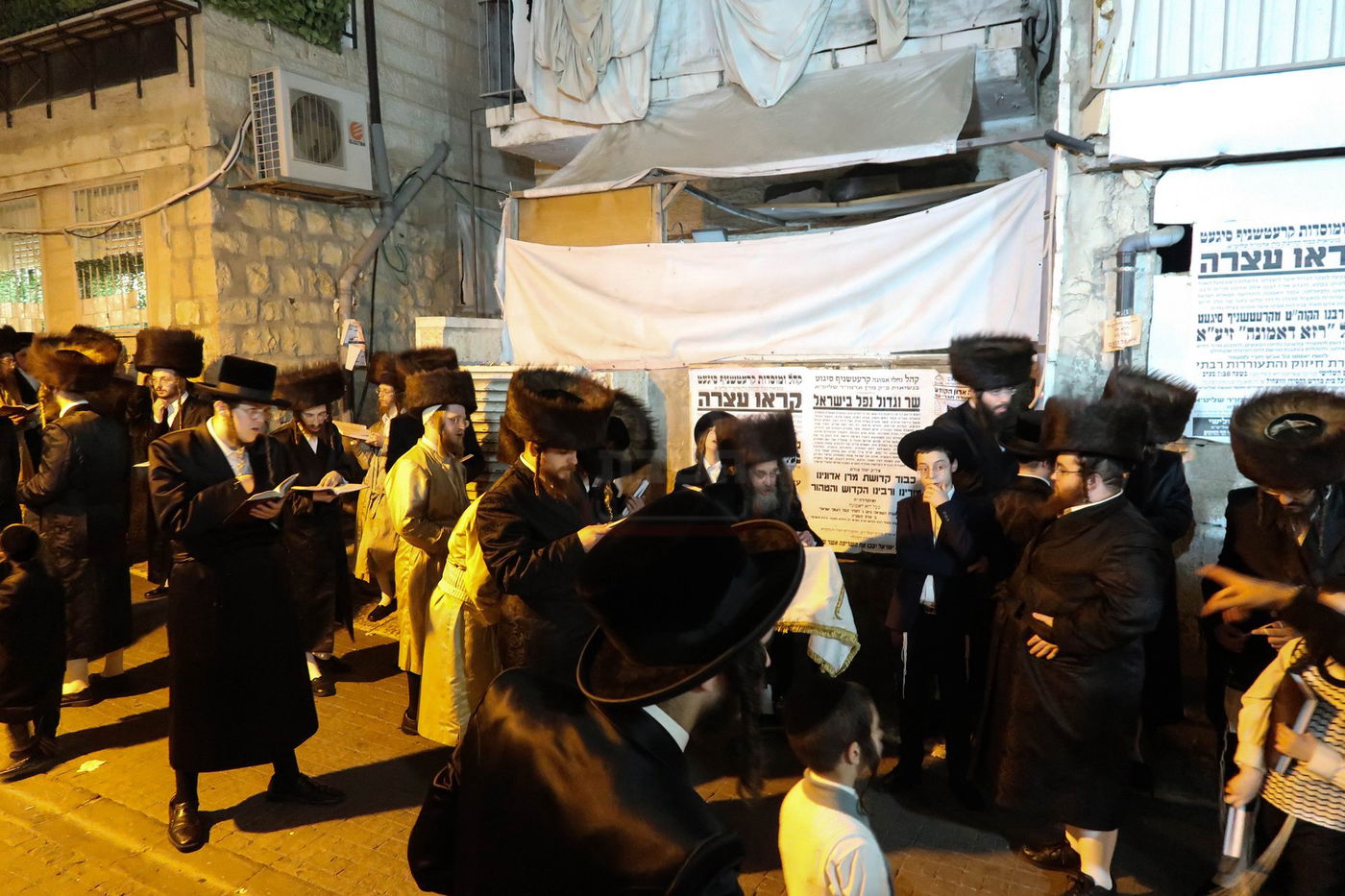 שבת הכתרה בקרעטשניף סיגעט