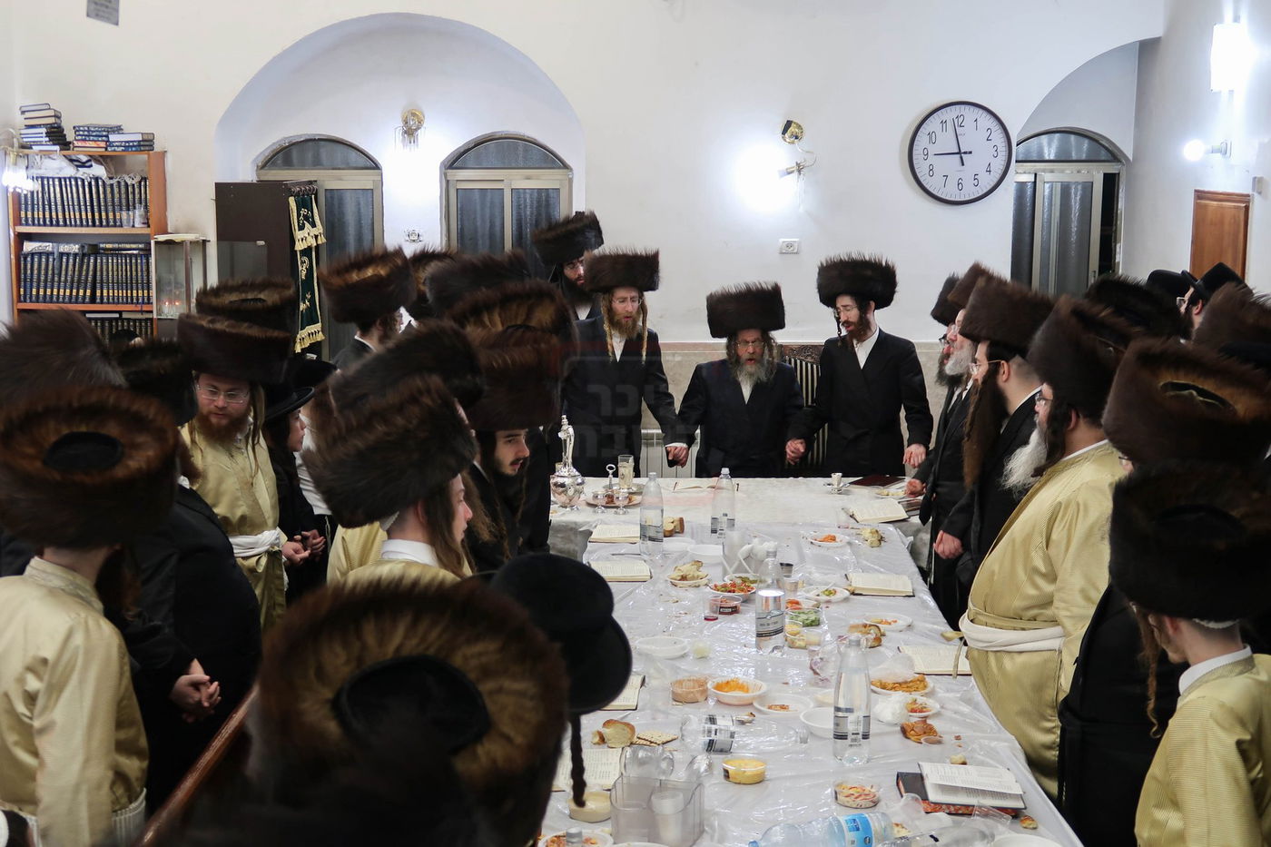 שבת הכתרה בקרעטשניף סיגעט