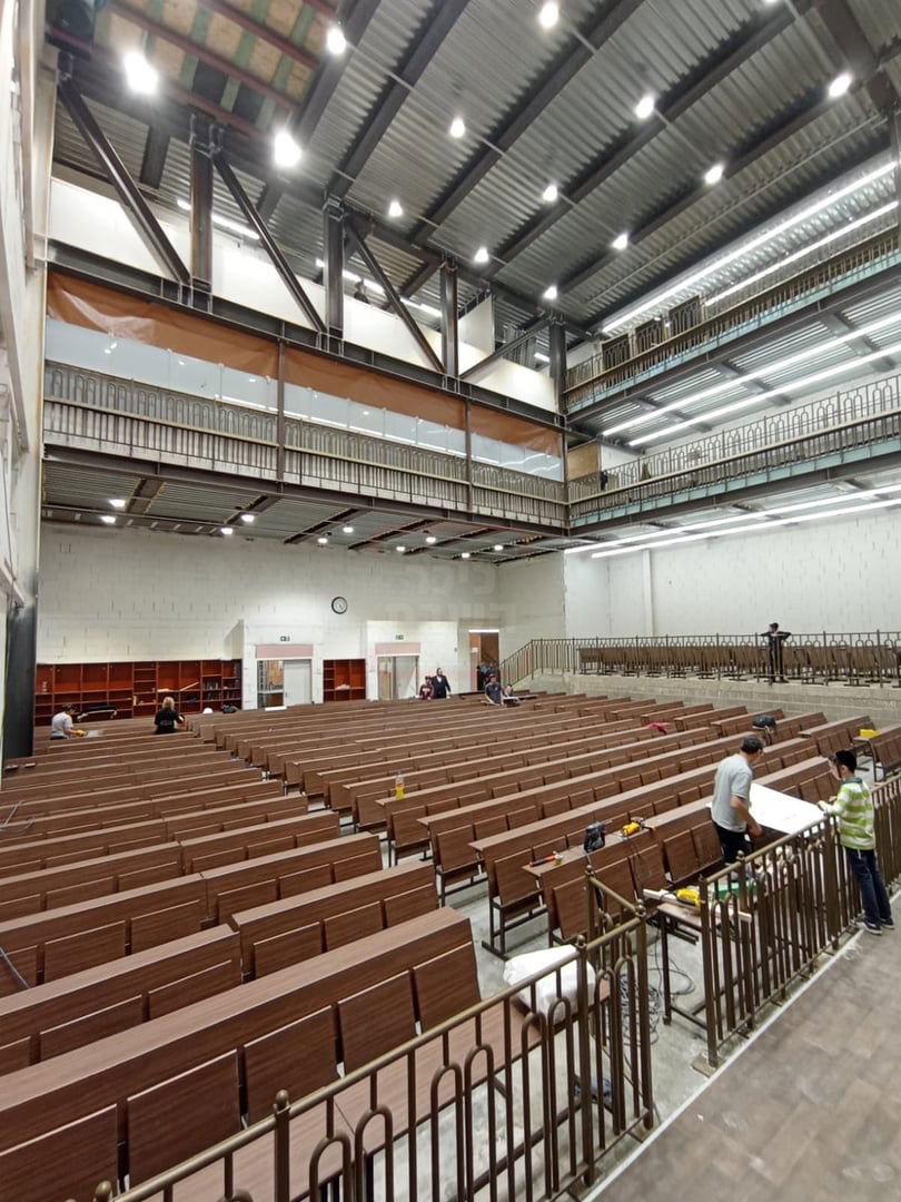 ביהמ"ד הגדול והחדש של פשעווארסק