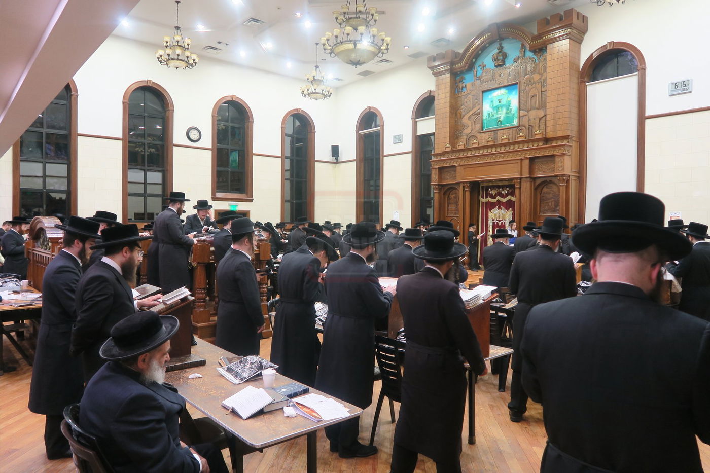 סליחות ראשונות בניקלשבורג