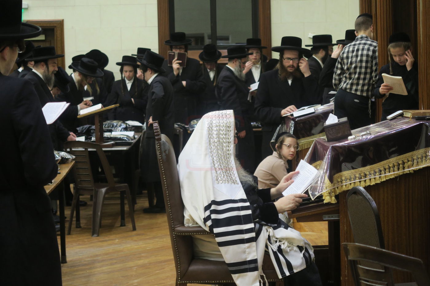 סליחות ראשונות בניקלשבורג