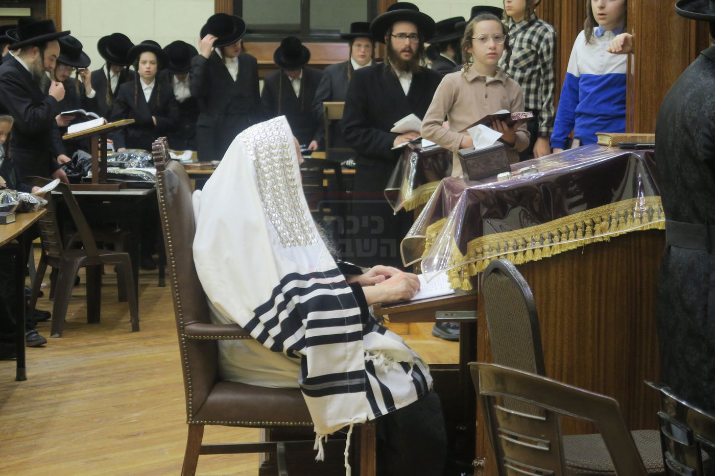 סליחות ראשונות בניקלשבורג