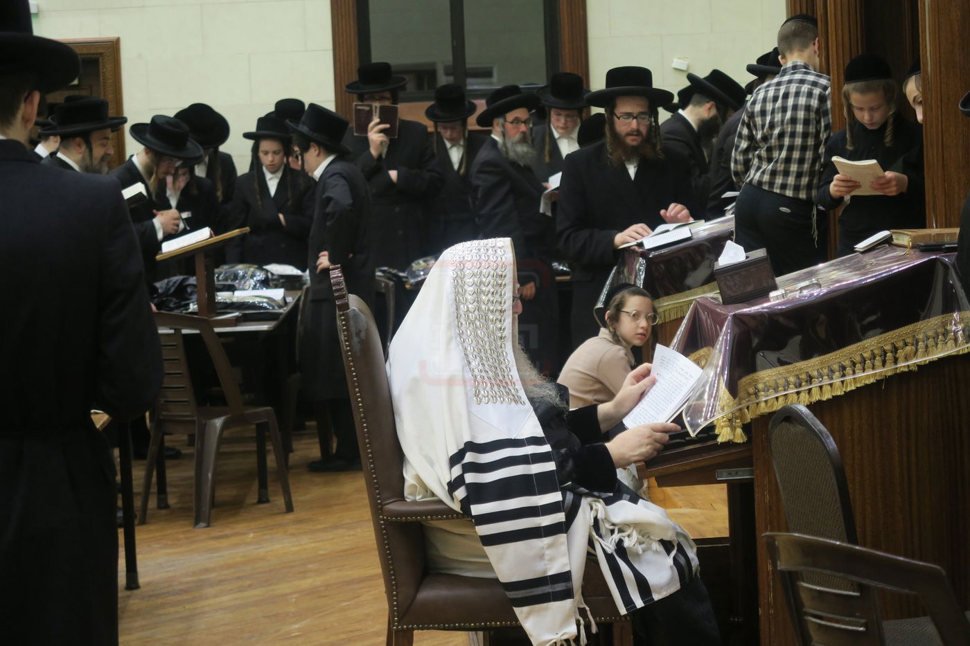 סליחות ראשונות בניקלשבורג