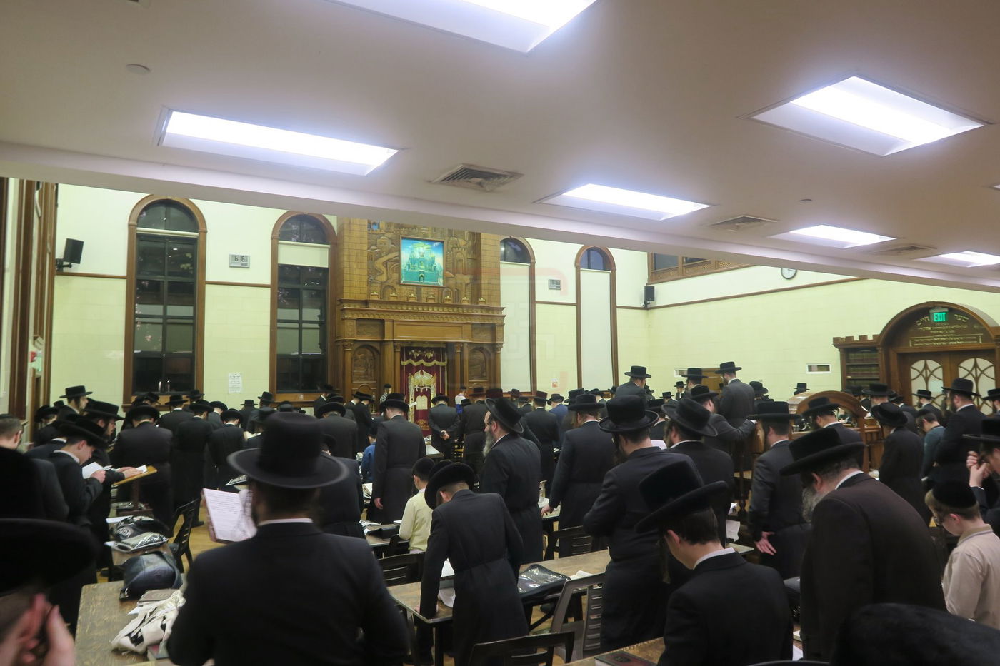 סליחות ראשונות בניקלשבורג