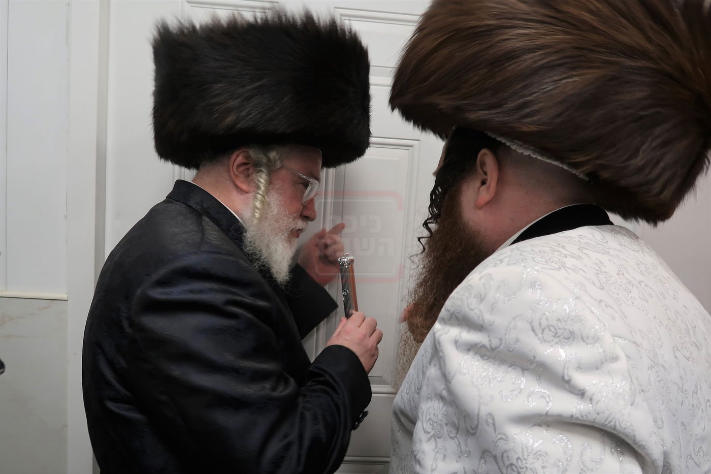 חנוכת הבית והתחלת כתיבת ס"ת בחצה"ק מיאלען