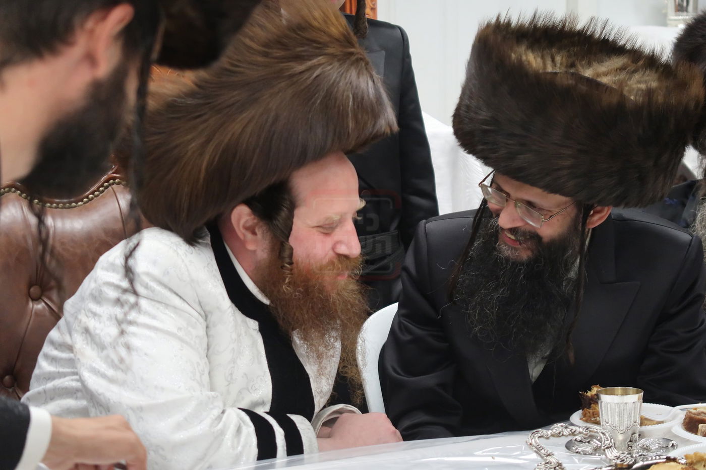 חנוכת הבית והתחלת כתיבת ס"ת בחצה"ק מיאלען