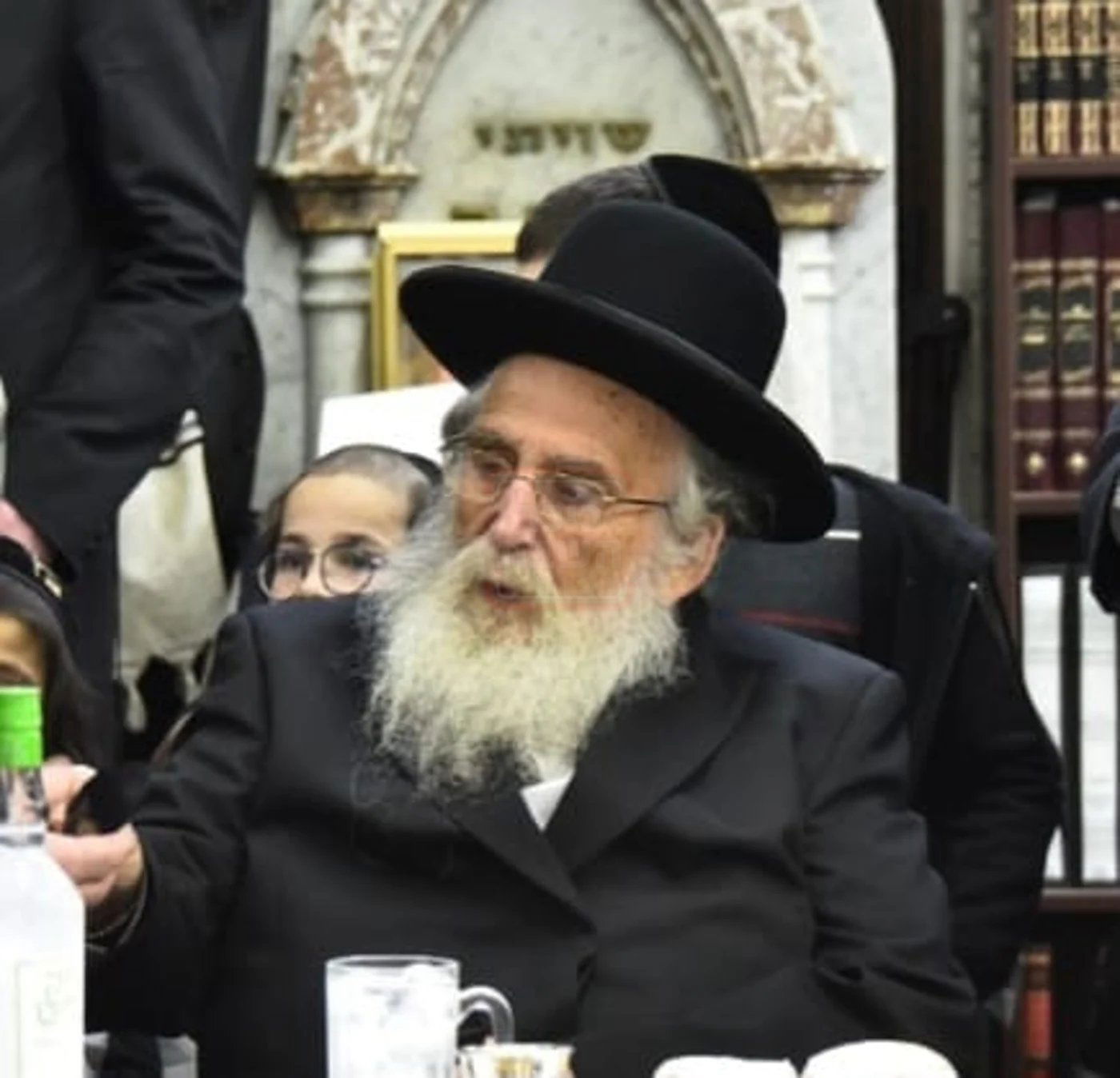 הרבי מאשלג זצ"ל