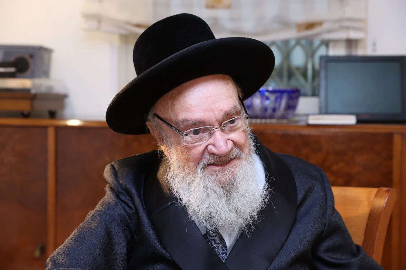 הגאון רבי יוסף מאיר גליקסברג זצ"ל