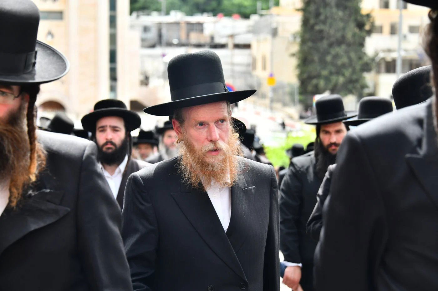 רבי יוסף זאב פיינשטיין זצ"ל