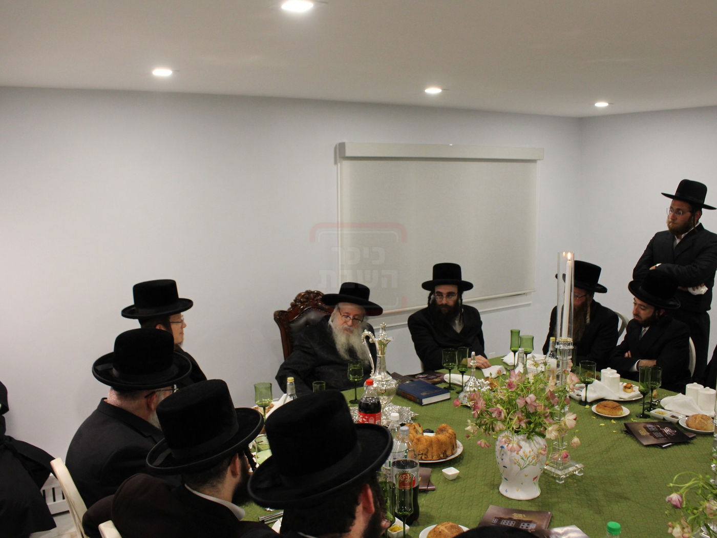 דינר בצאנז קלויזנבורג במונסי