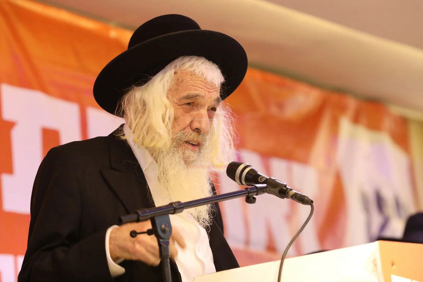 הגאון רבי אשר דויטש זצ"ל