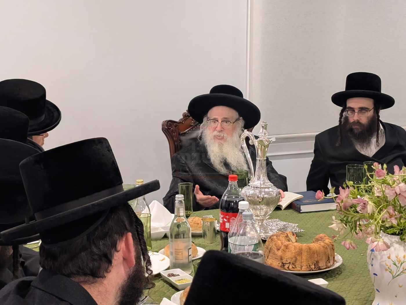 דינר בצאנז קלויזנבורג במונסי