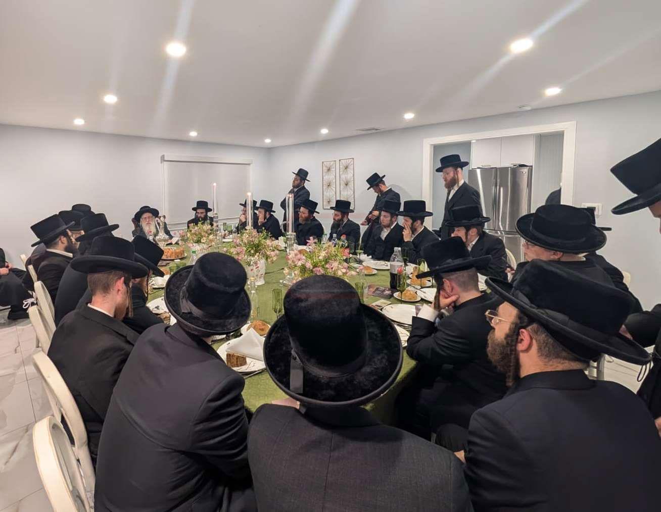 דינר בצאנז קלויזנבורג במונסי