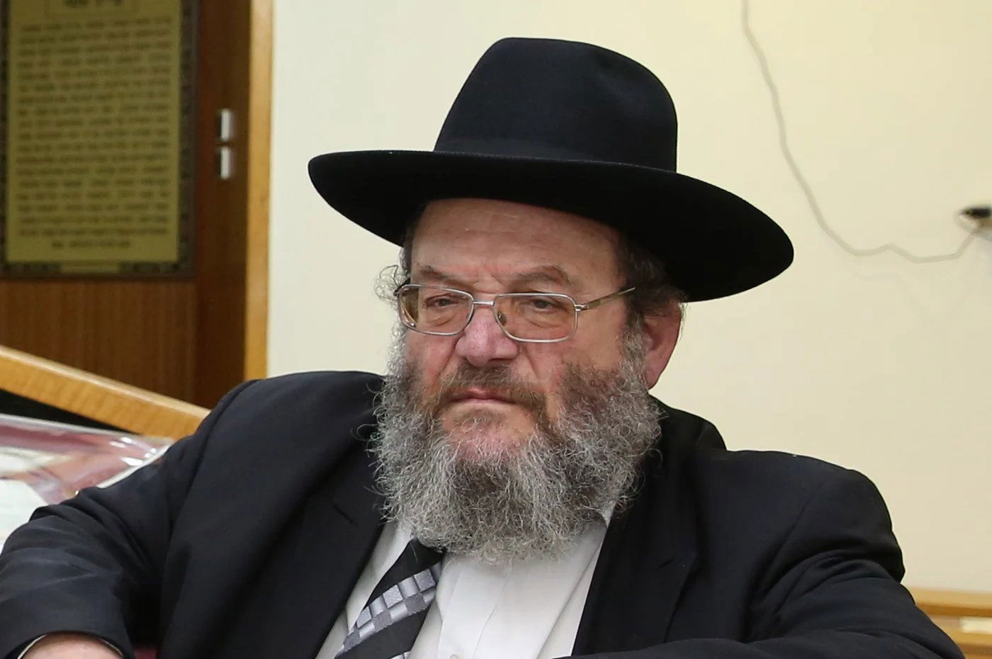 ת'כלה ש'נת פ'טירת ה'צדיקים | רשימת מאורי האור שנעדרו מאיתנו בתוך שנה