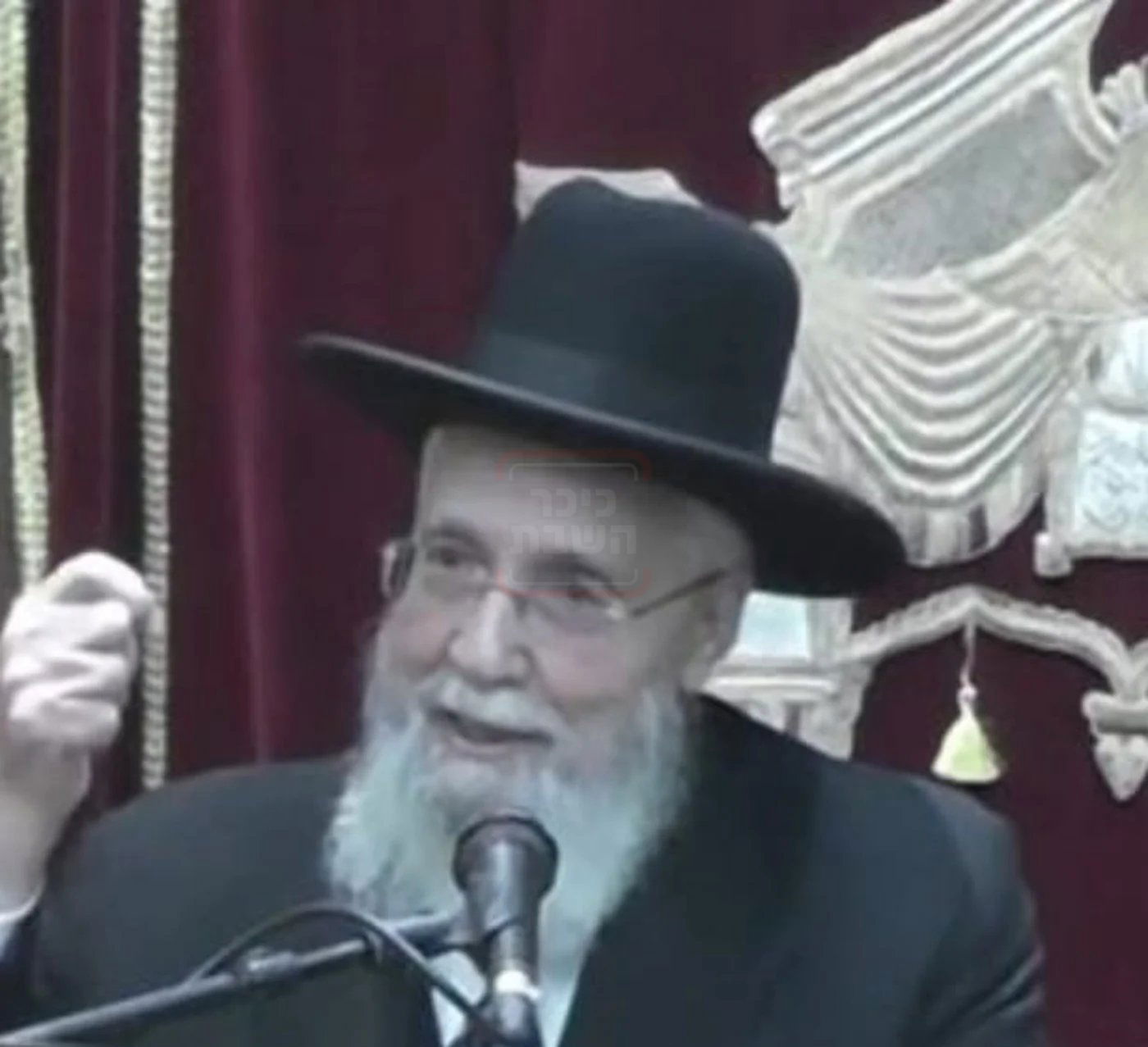 הרה"ג ר' יחיאל תם זצ"ל