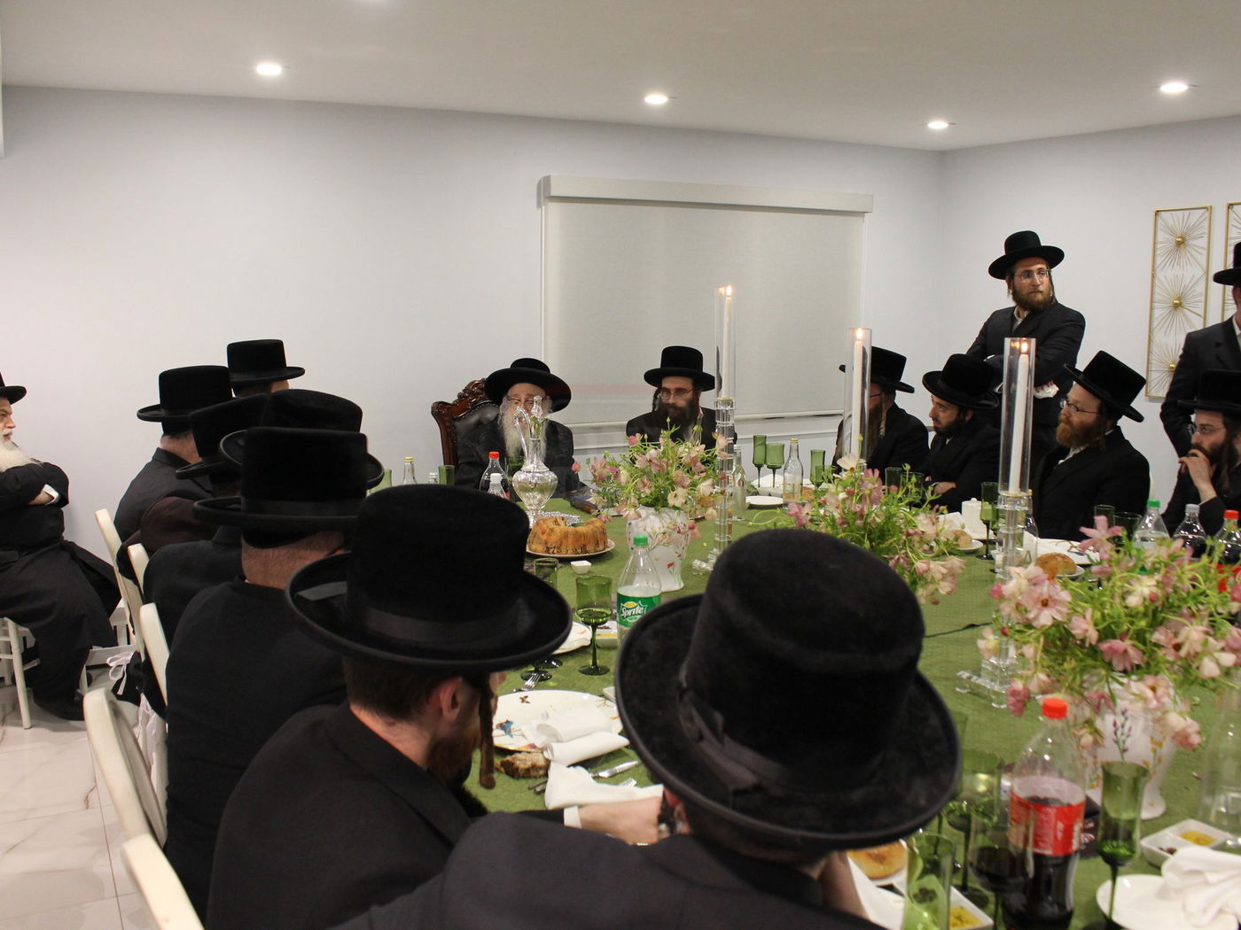 דינר בצאנז קלויזנבורג במונסי