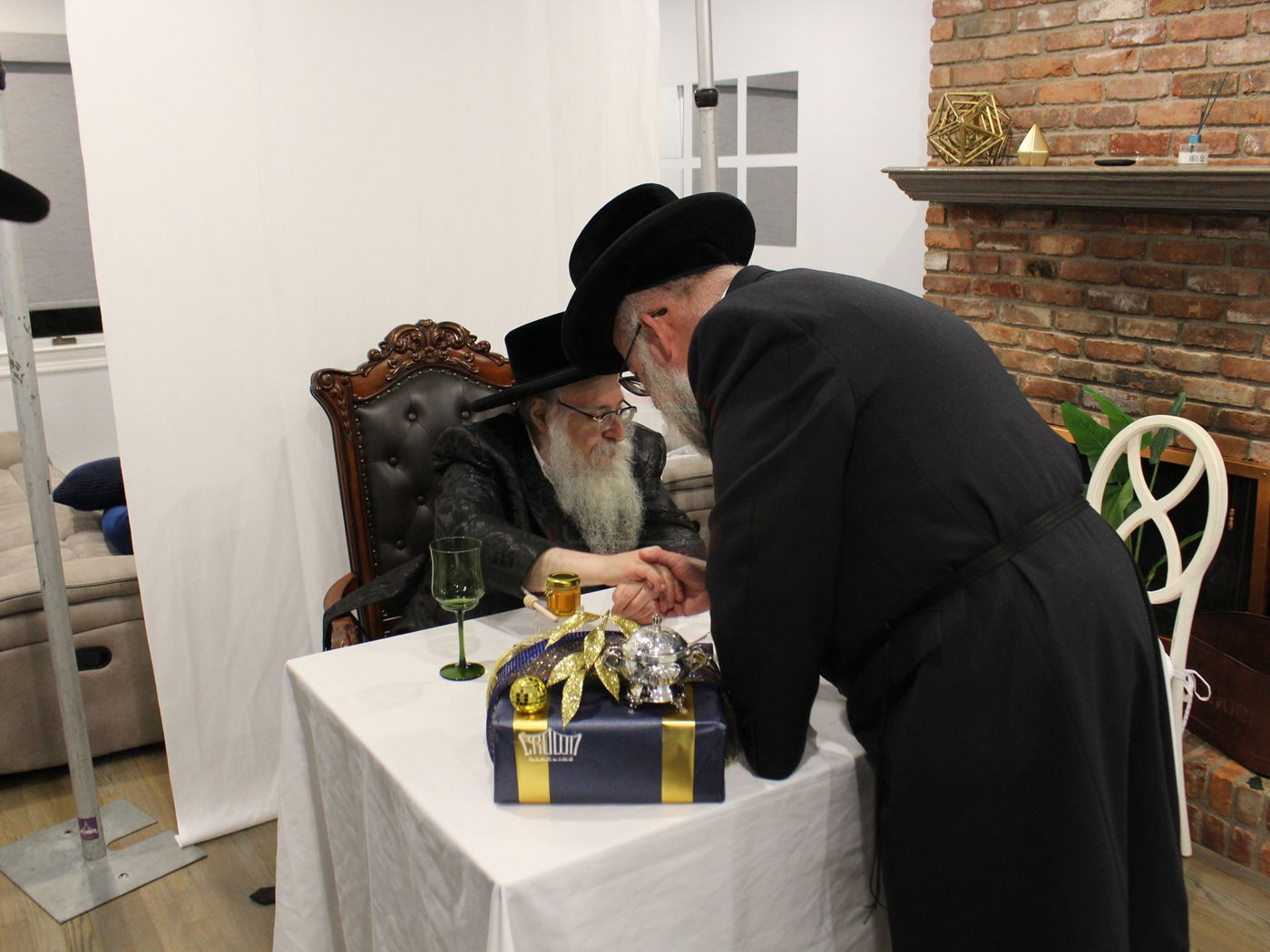 דינר בצאנז קלויזנבורג במונסי