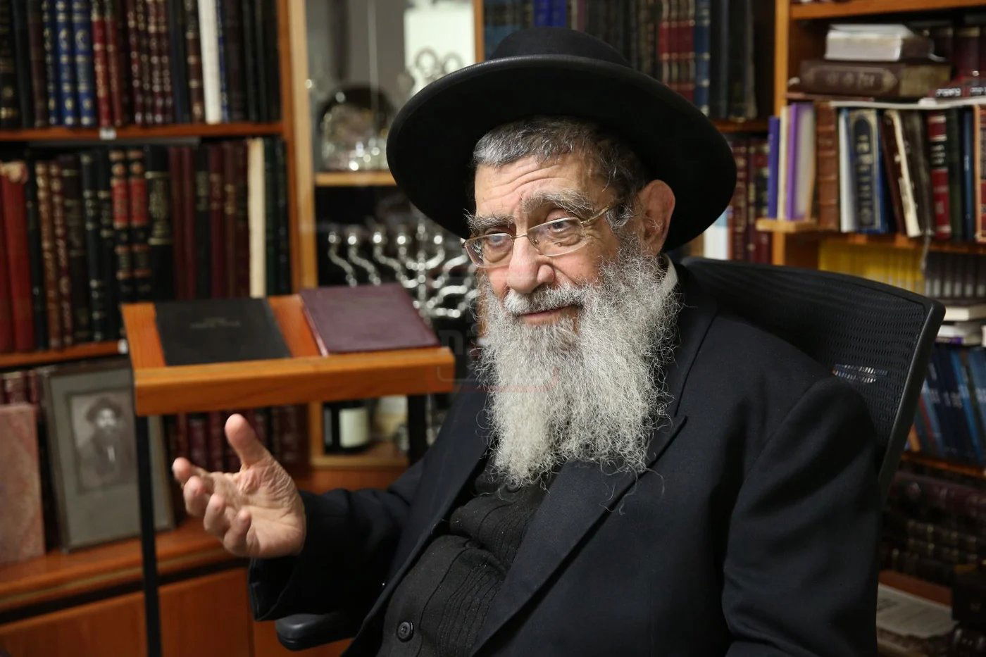 הגאון רבי שלמה בן שמעון זצ"ל