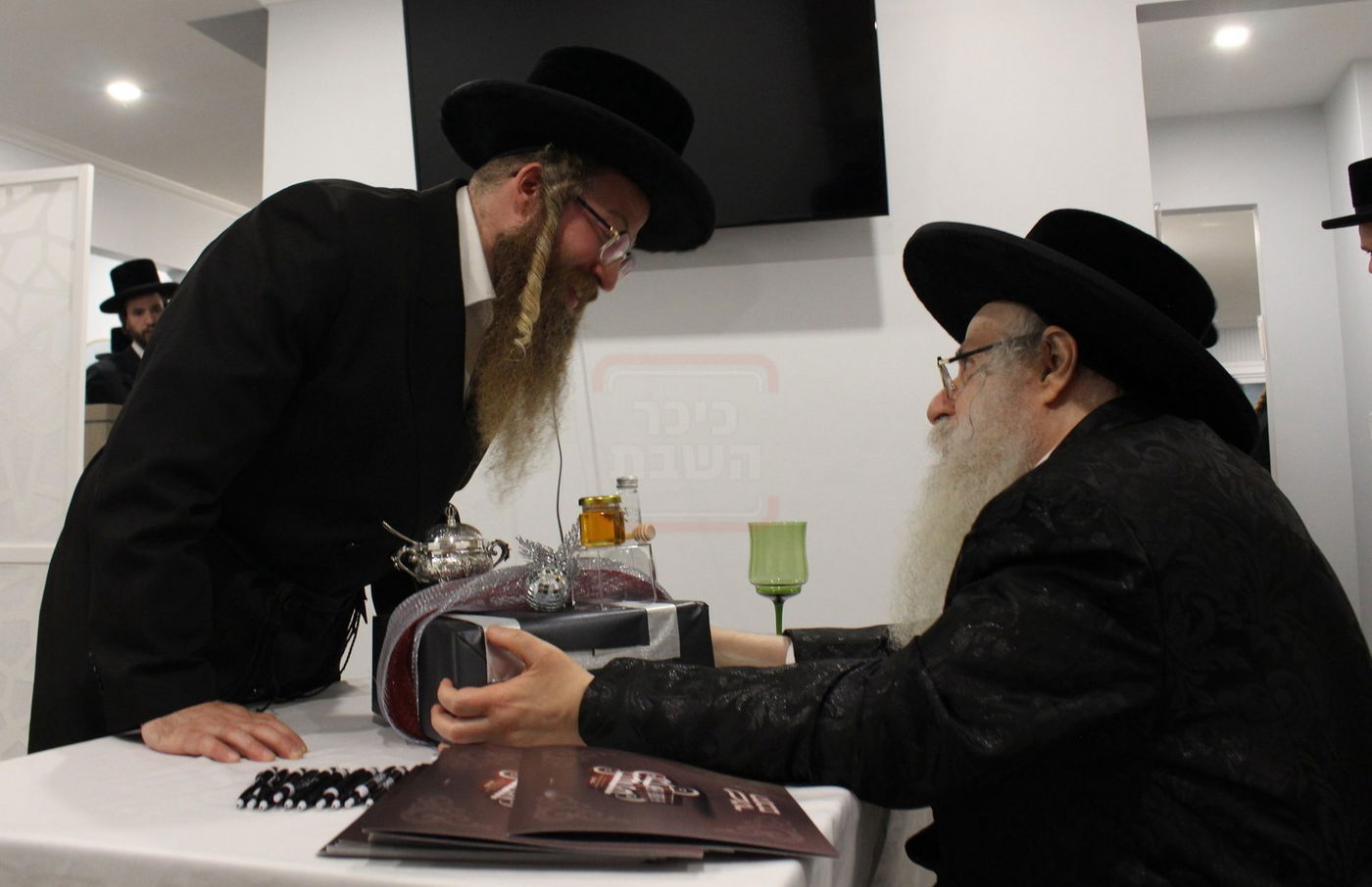 דינר בצאנז קלויזנבורג במונסי