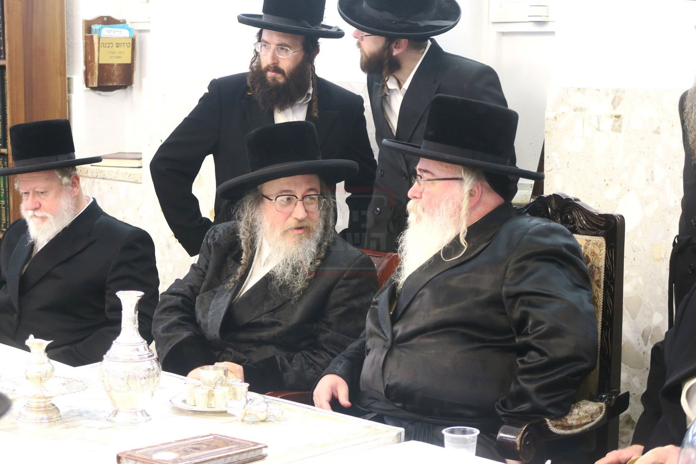 הילולא קדישא בביאלה רמת אהרן