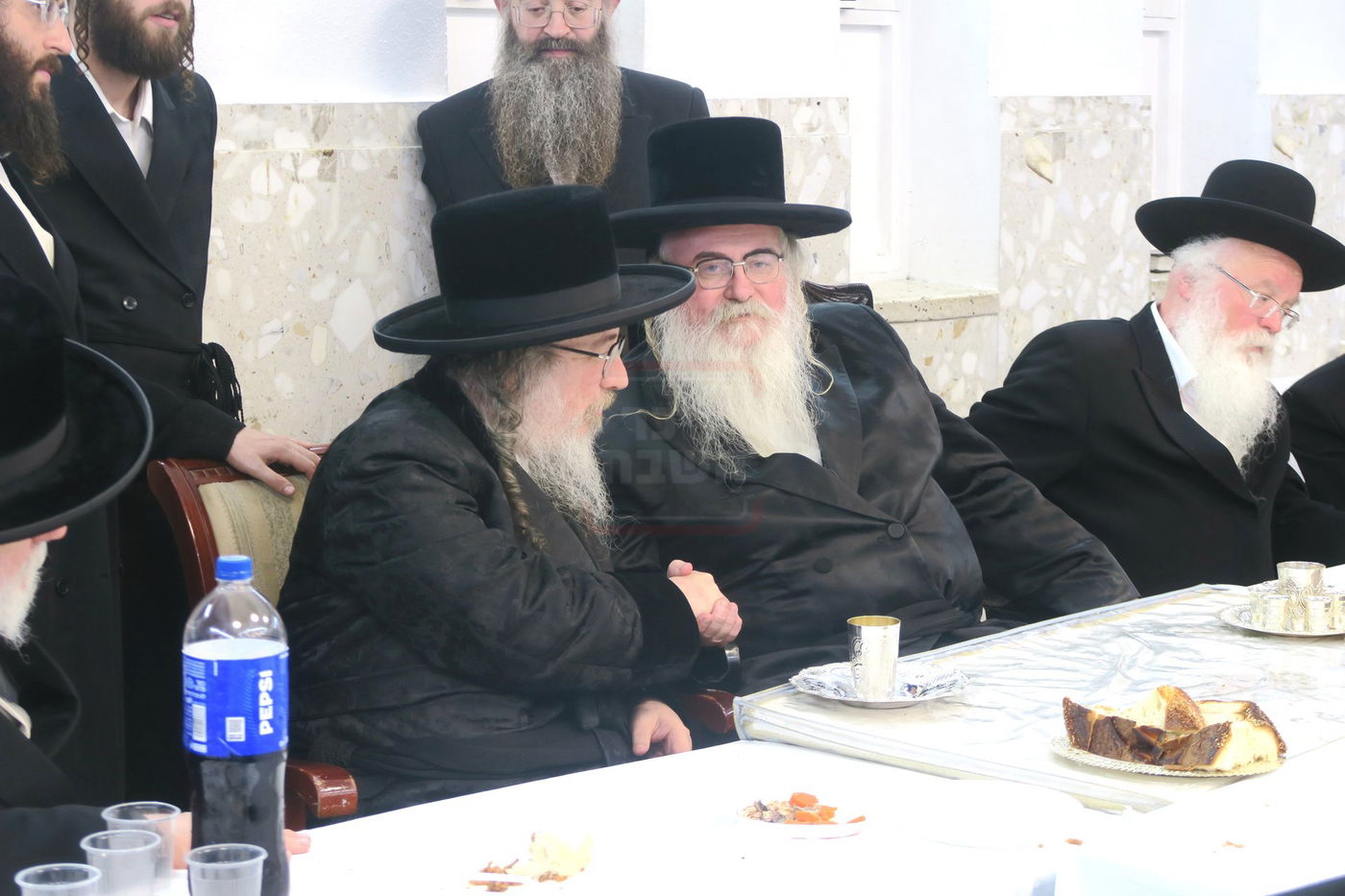 הילולא קדישא בביאלה רמת אהרן