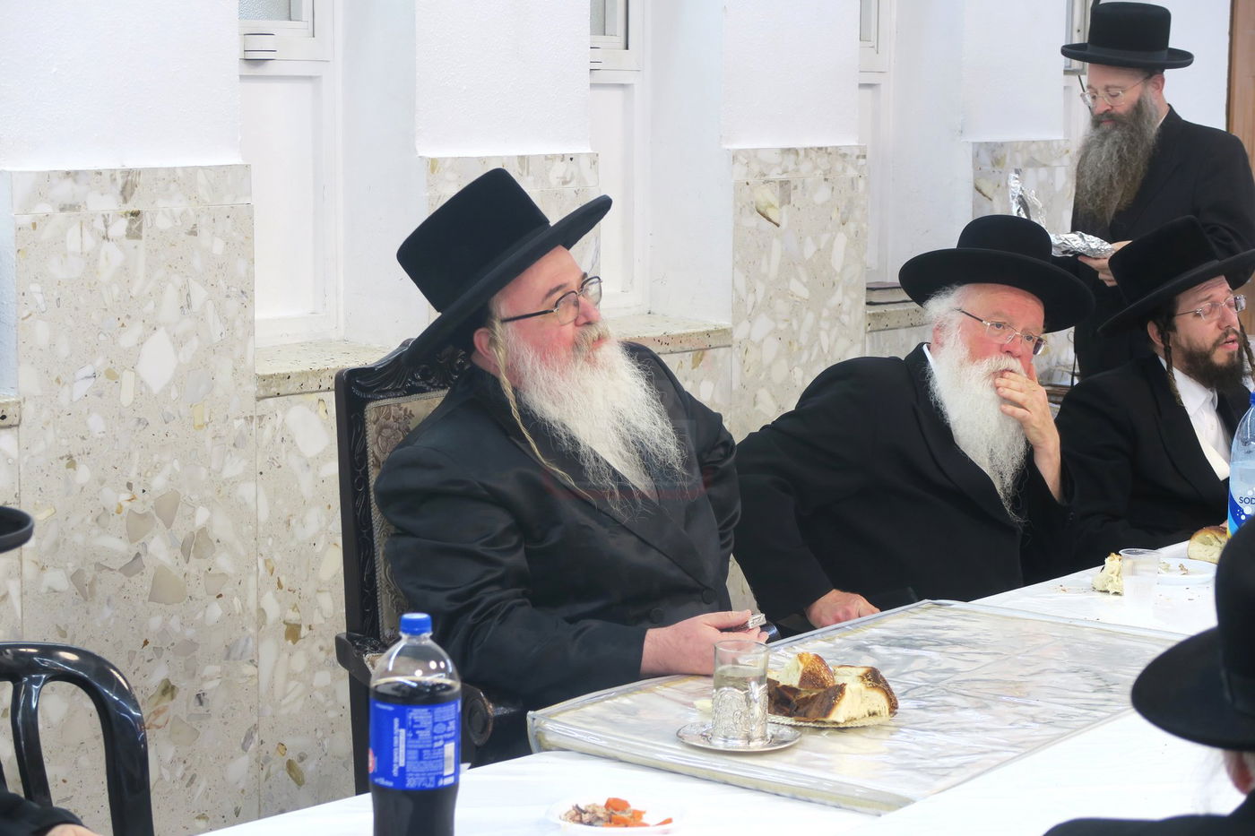 הילולא קדישא בביאלה רמת אהרן