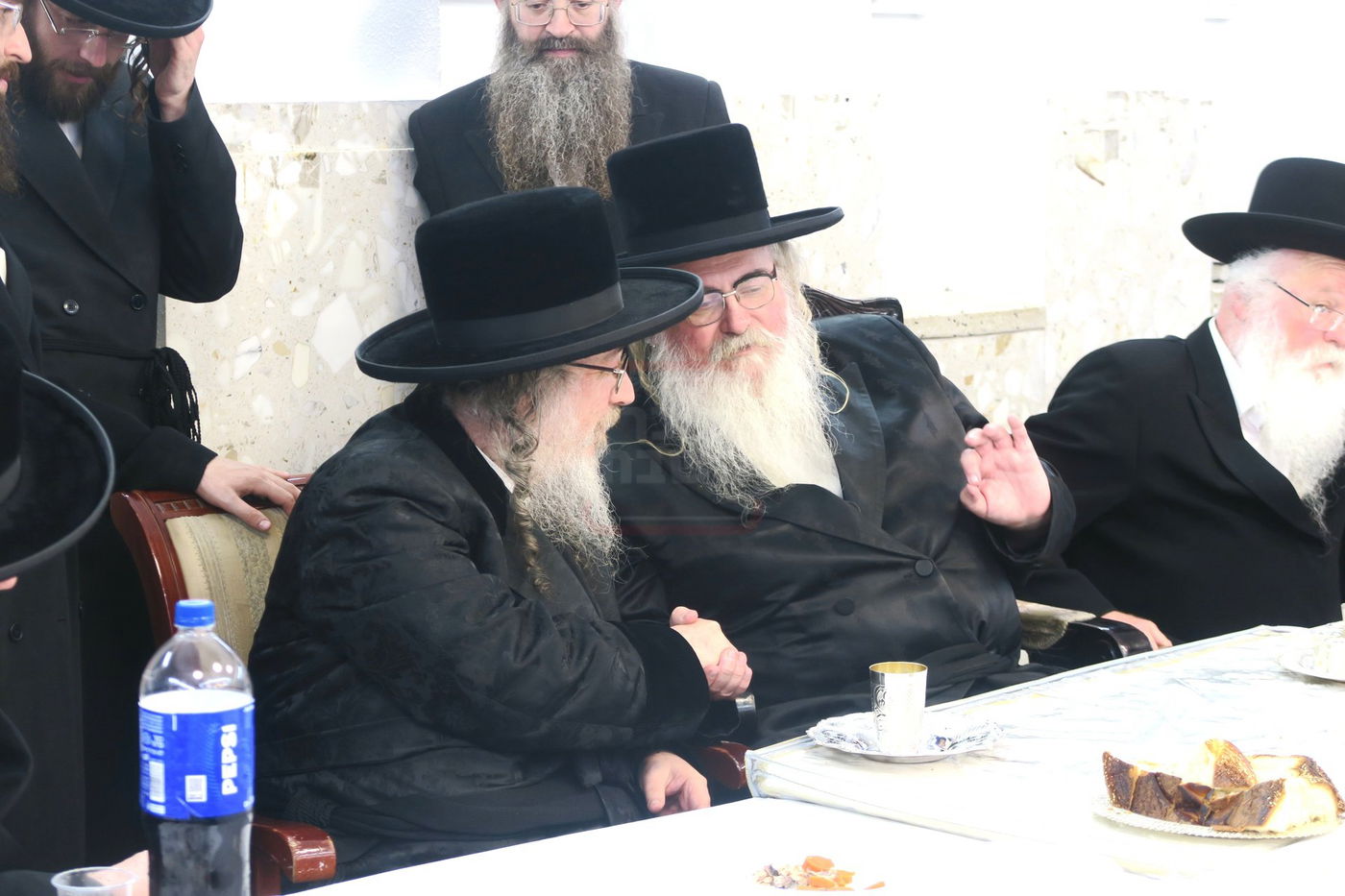 הילולא קדישא בביאלה רמת אהרן