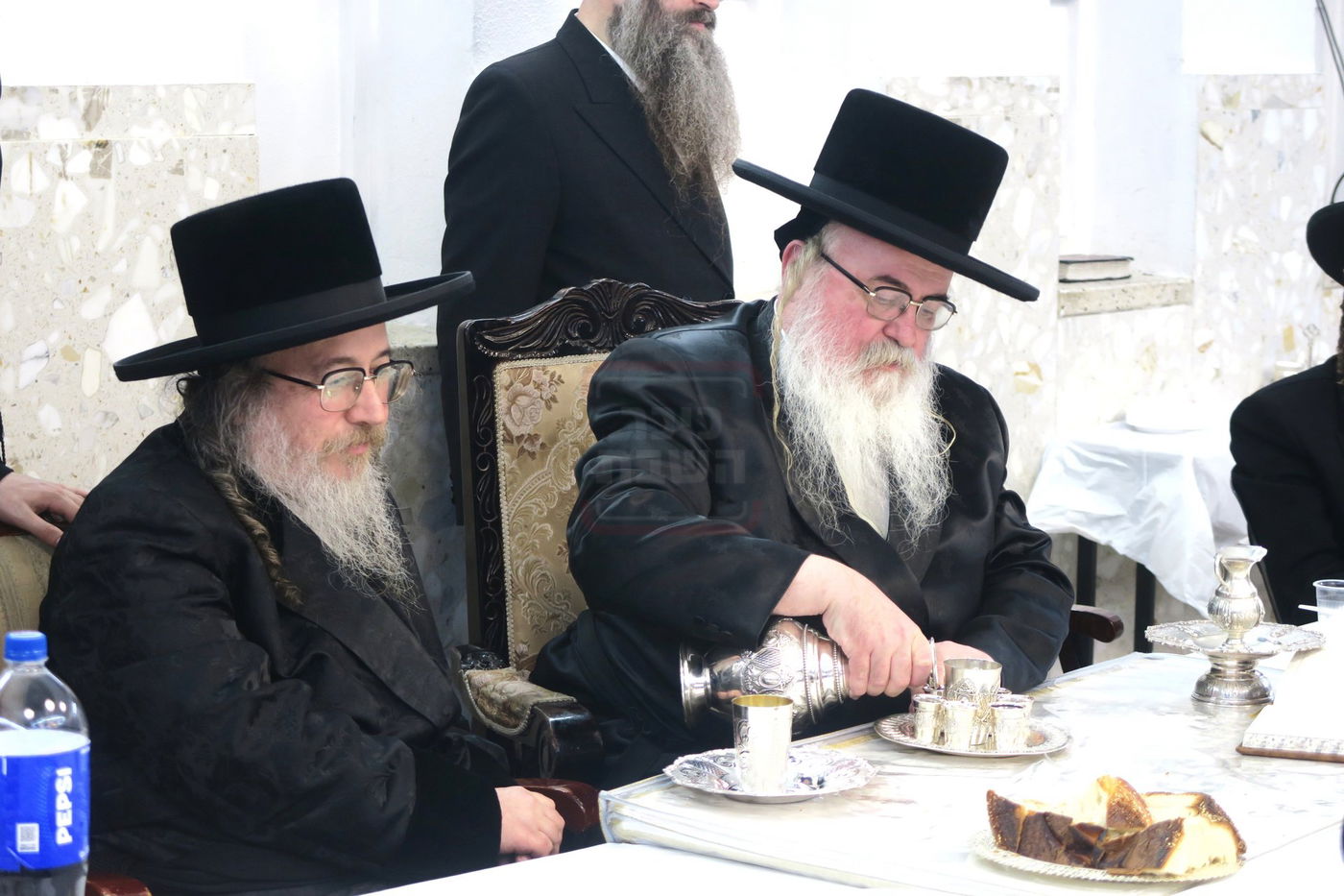 הילולא קדישא בביאלה רמת אהרן