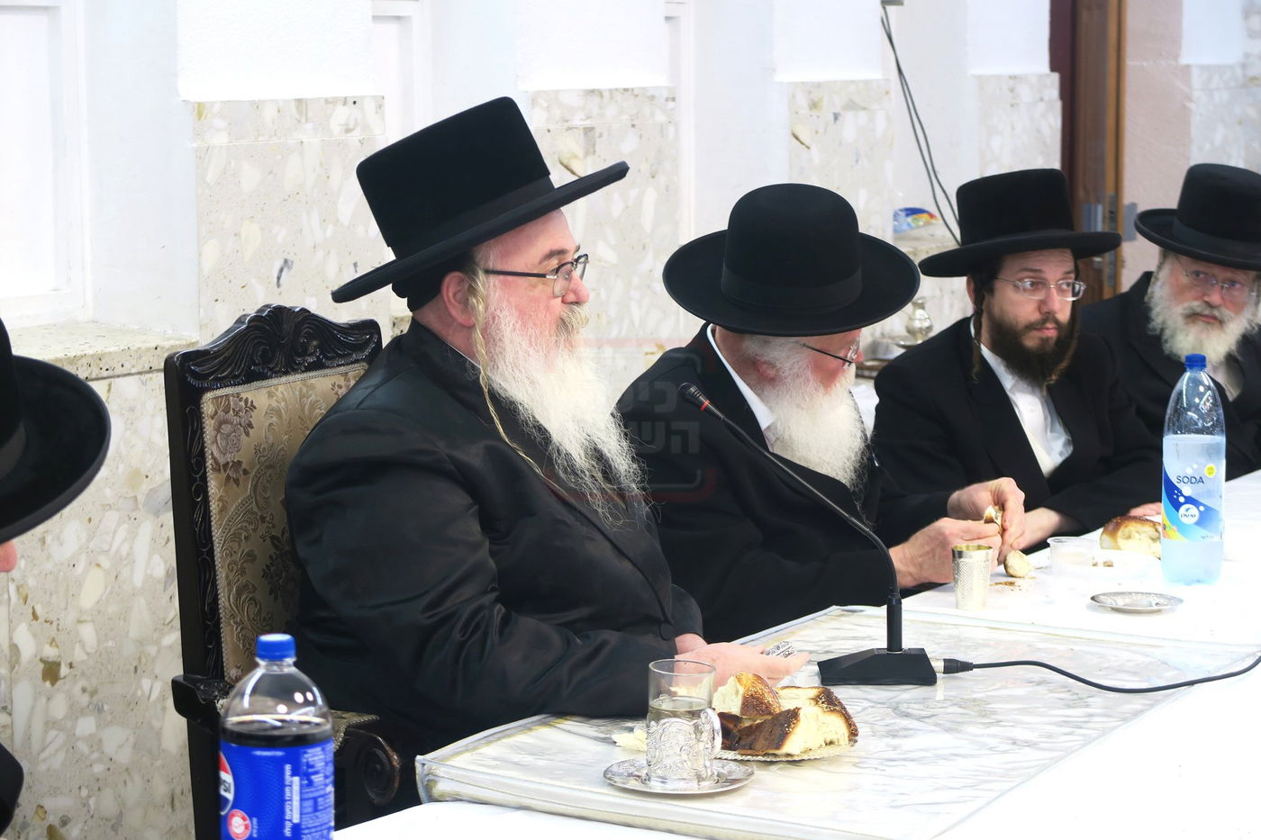 הילולא קדישא בביאלה רמת אהרן