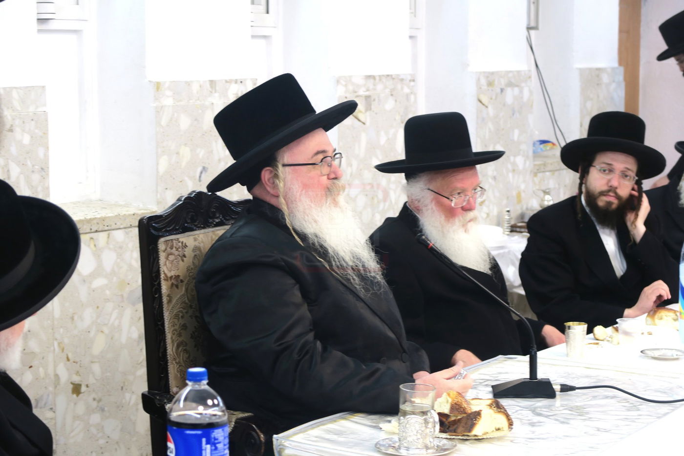 הילולא קדישא בביאלה רמת אהרן