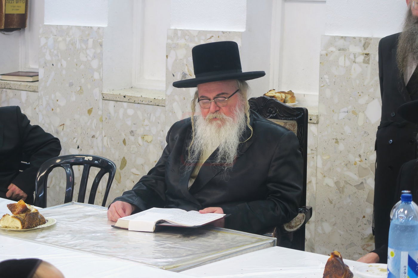 הילולא קדישא בביאלה רמת אהרן