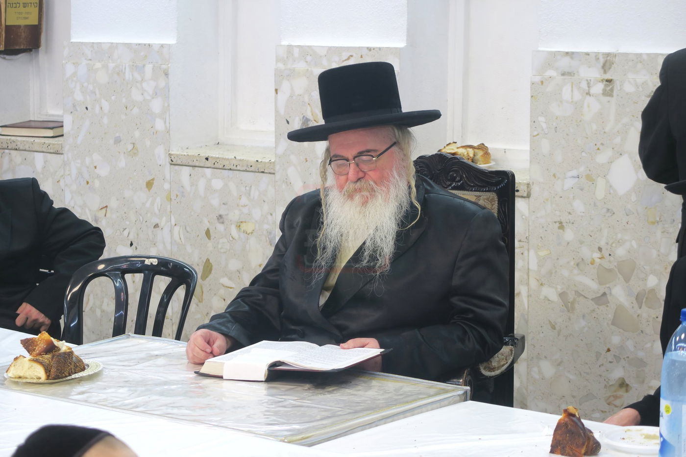 הילולא קדישא בביאלה רמת אהרן