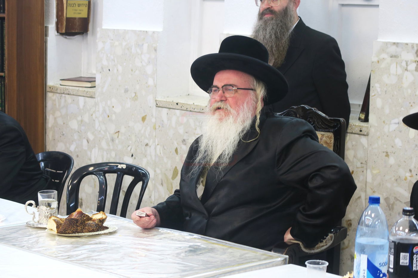 הילולא קדישא בביאלה רמת אהרן