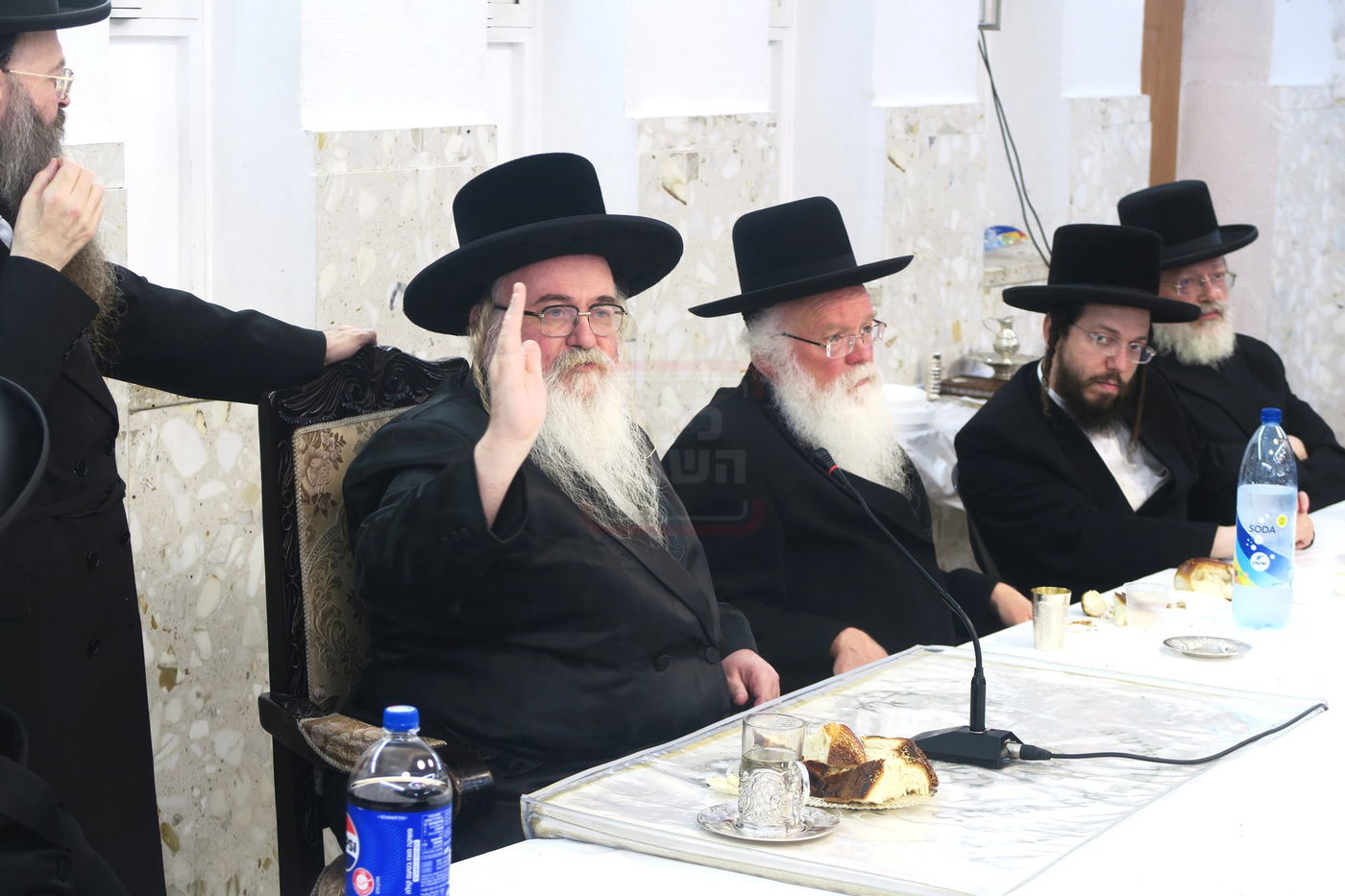 הילולא קדישא בביאלה רמת אהרן