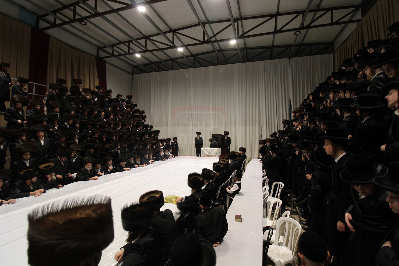 נעילת החג בחצה"ק סאדיגורה