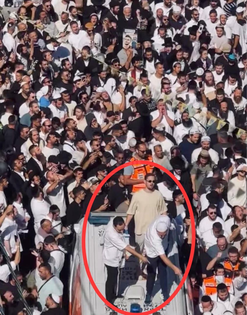 המיליארדר המתפייט | 'זופניק בכיכר' עם כל התמונות, הנייעס והחשיפות של השבוע