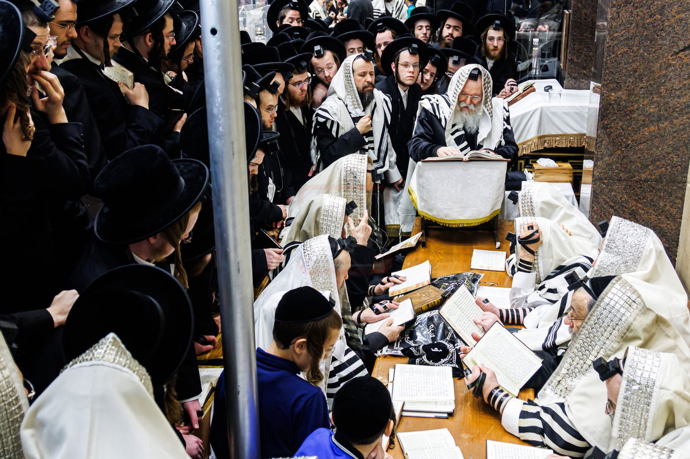 האדמו"ר מבאבוב בהתרת נדרים ער"ה