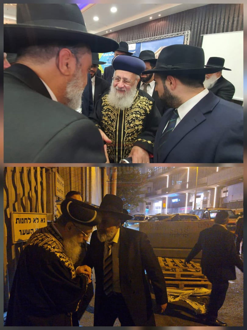 הסנדק המיליארדר | 'זופניק בכיכר' עם כל התמונות, הנייעס והחשיפות של השבוע